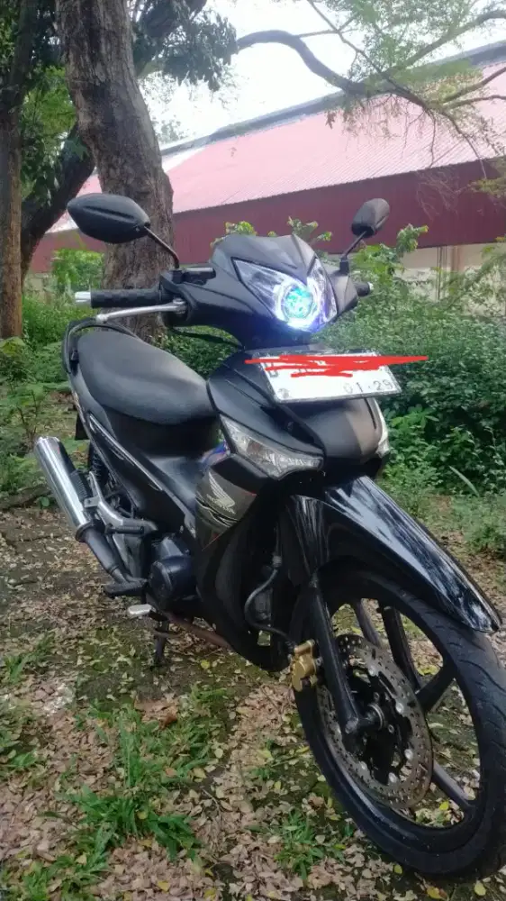 Honda Supra x125