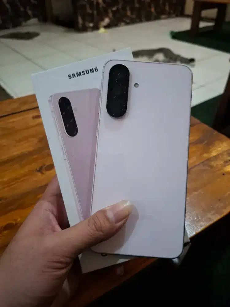 SAMSUNG A56 5G 12/256GB LENGKAP
