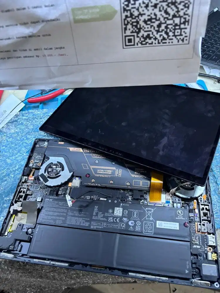 Cari teknisi laptop/komputer