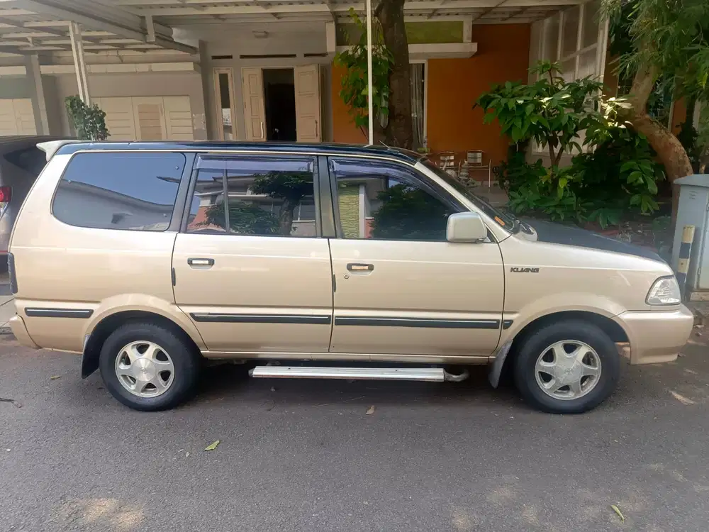 Toyota Kijang 2000 Diesel