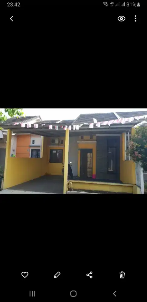 Perumahan BUKIT SUTERA C/2 =Pondok petir