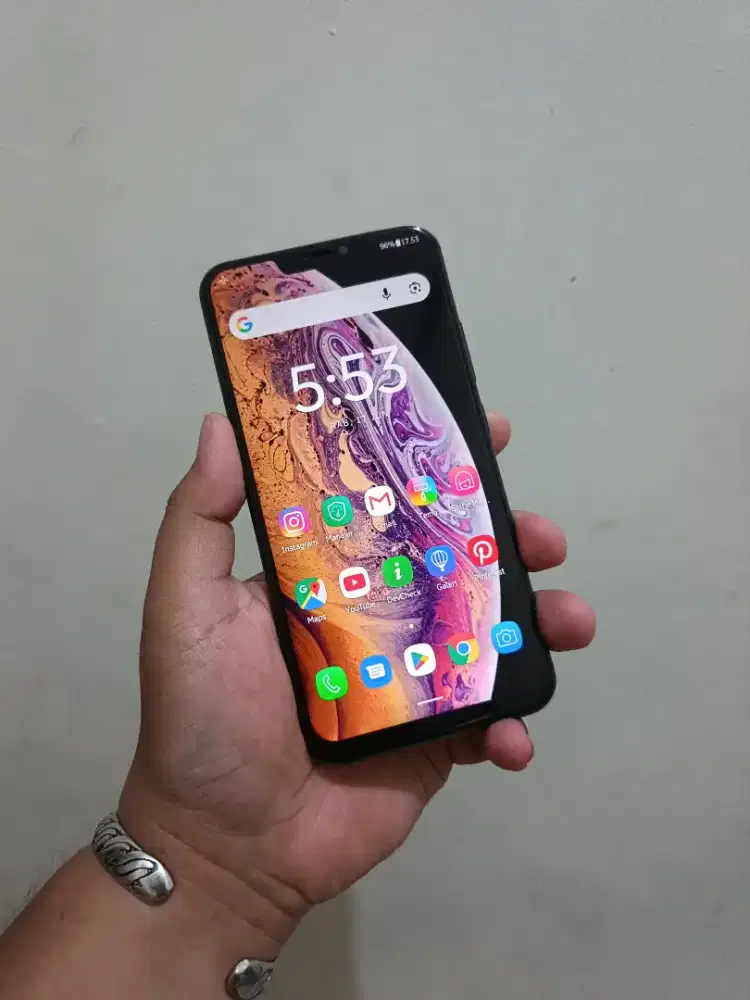 Jual cepet asus zenfone 5 2018