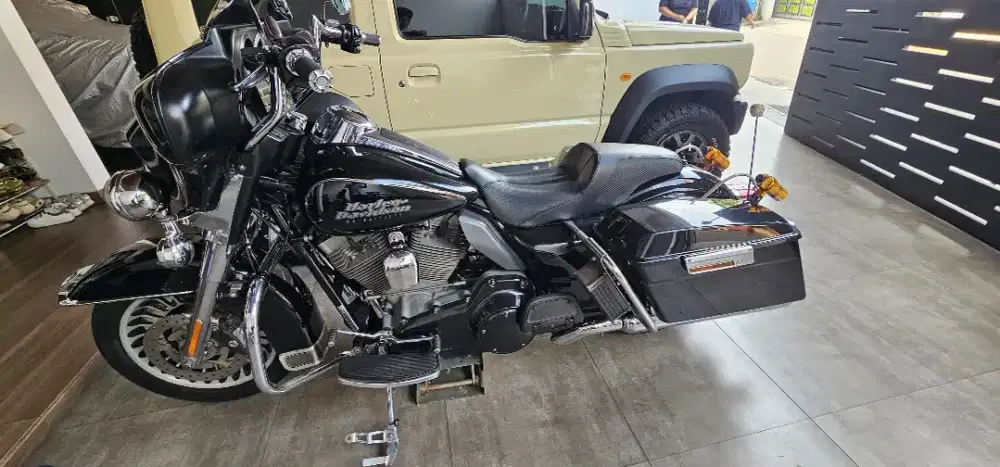 FLHT Electra Std 2009 / Harley Davidson / Turing