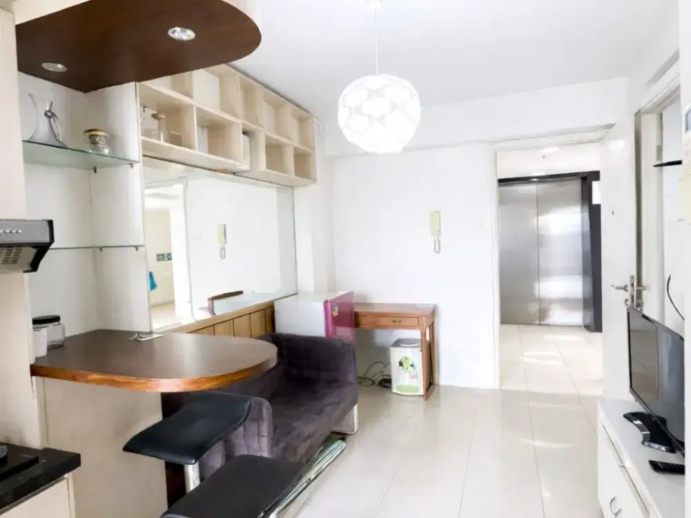 Disewakan Harga Miring Bassura City Apartemen 2BR Furnish