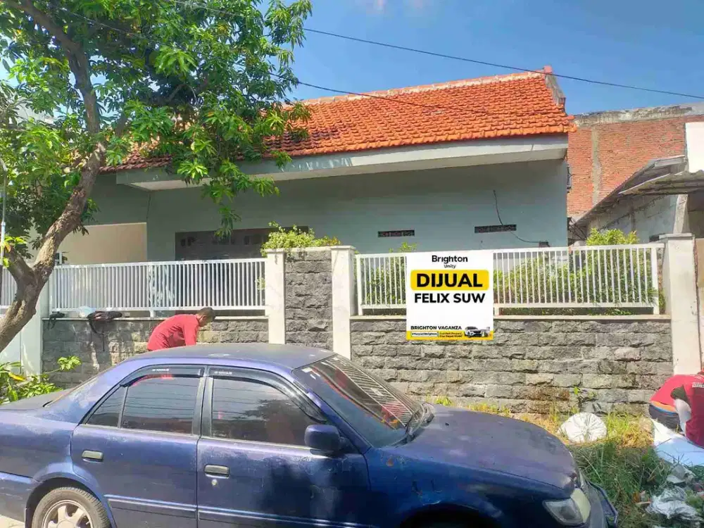 Jual Rumah @ Dukuh Kupang Barat