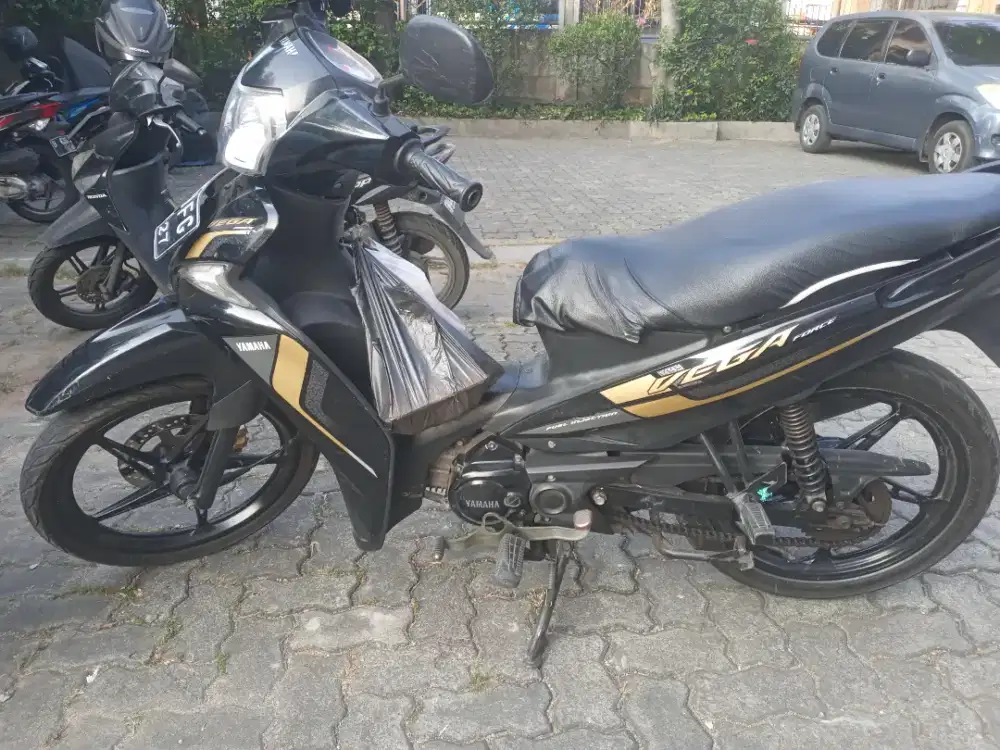 Jual Motor Yamaha Vega Force 2022