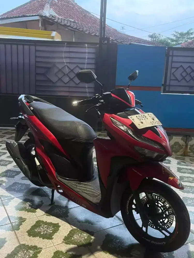 Jual cepat saja Vario LED new
