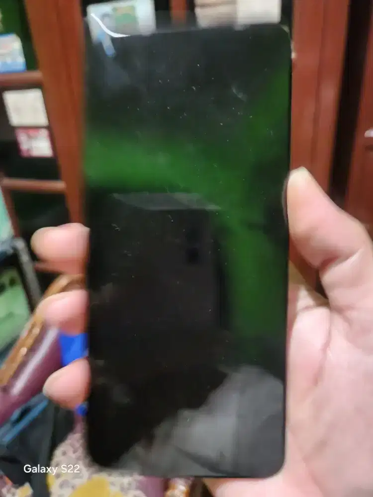 Lcd Ori Copotan Realme 8 5G