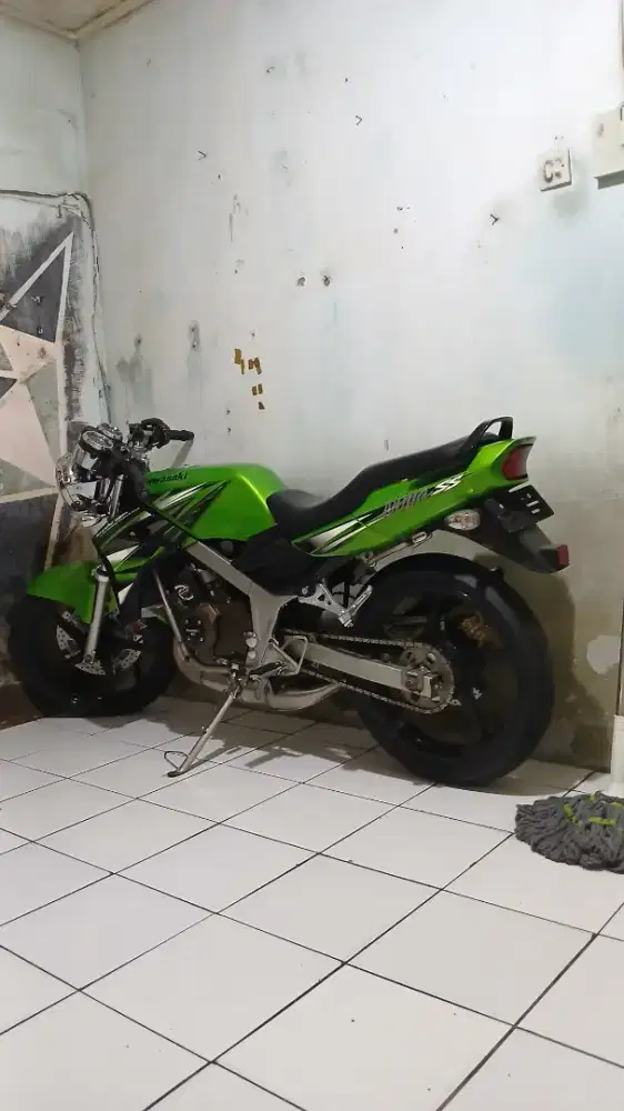 Kawasaki Ninja ss