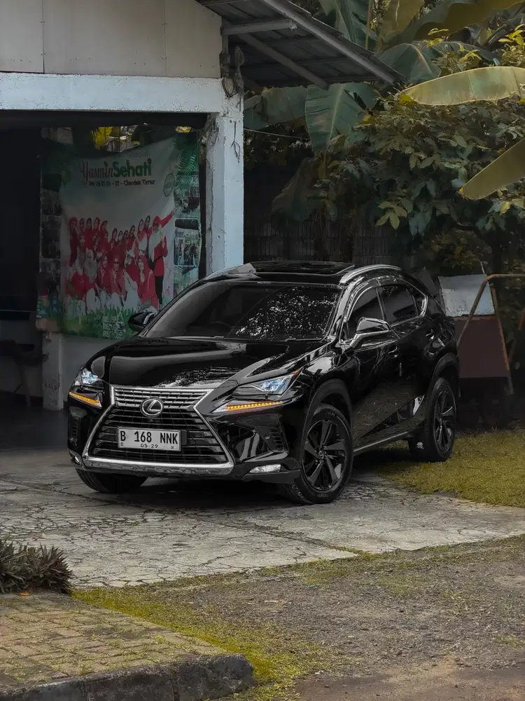 [CASH] Lexus Nx300t Termurah!!