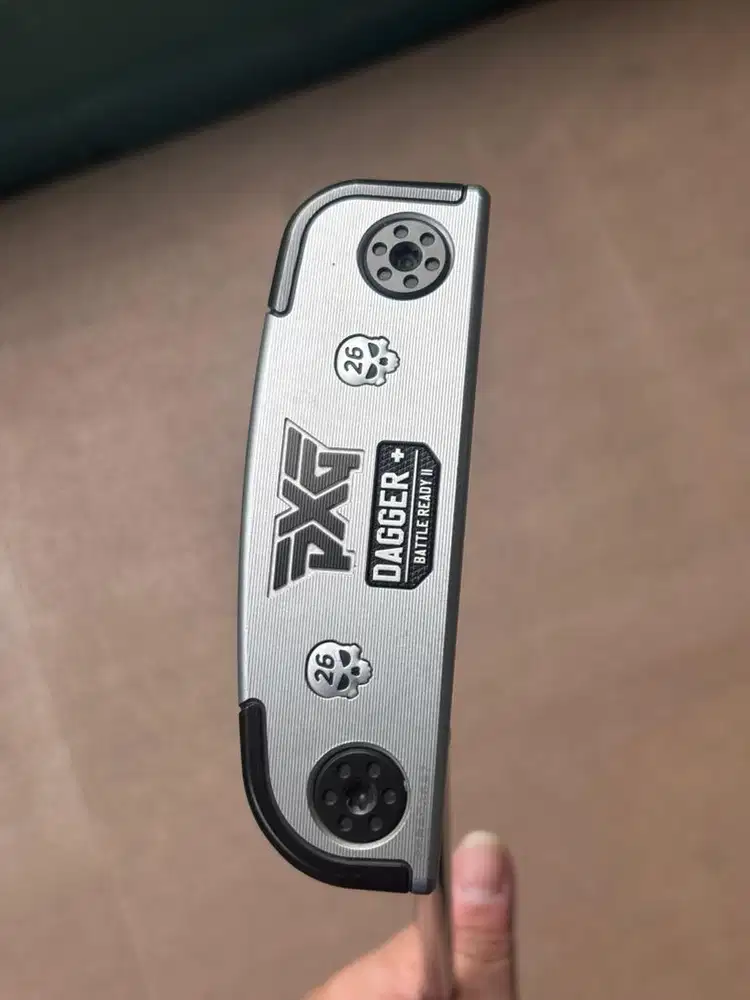 Putter PXG Dagger
