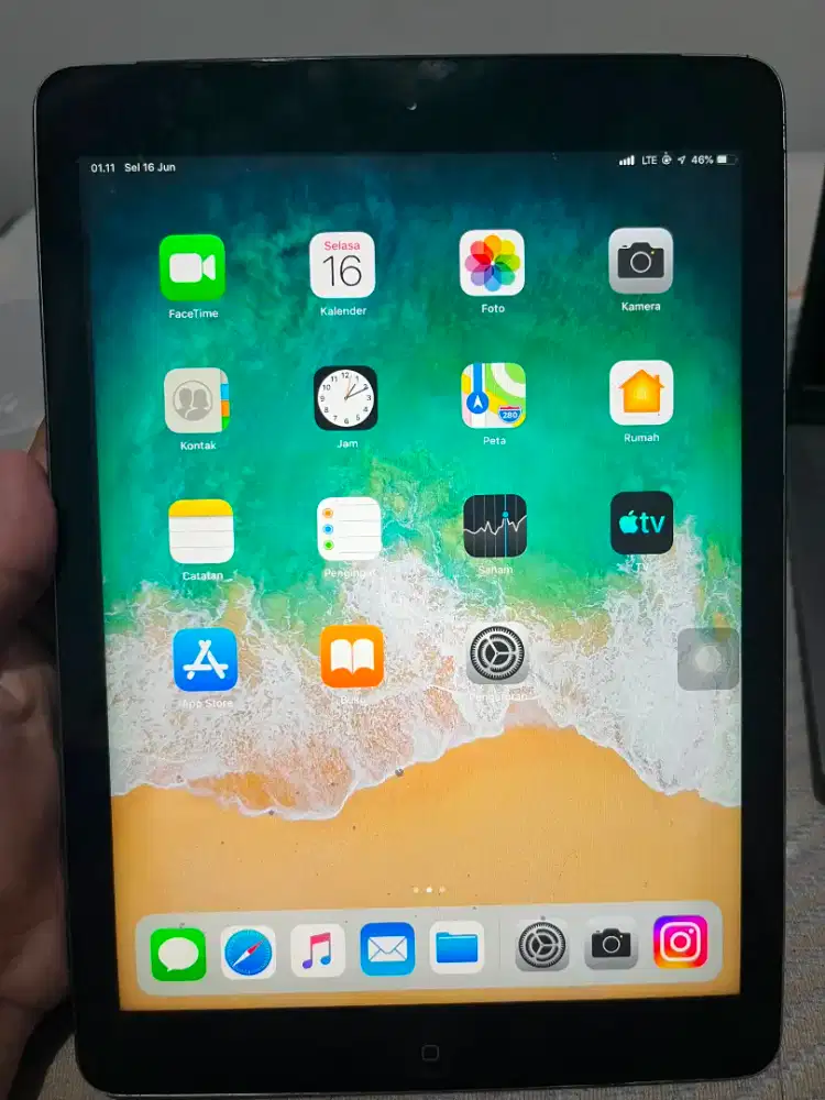 Ipad Air 1 ORI DIGIMAP