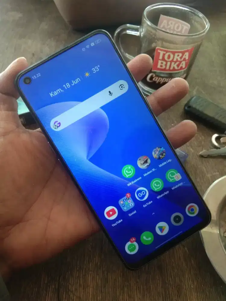Realme gt master edition 5g