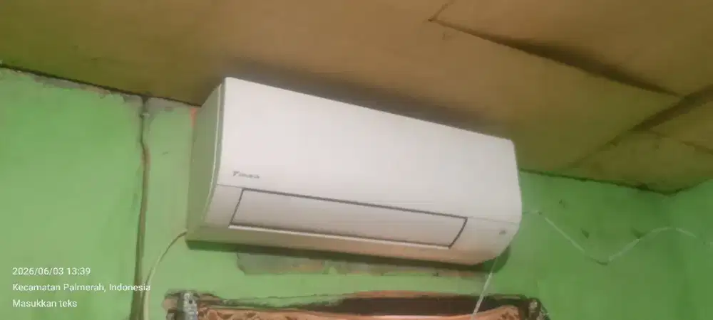 AC DAIKIN 1/2 PK
