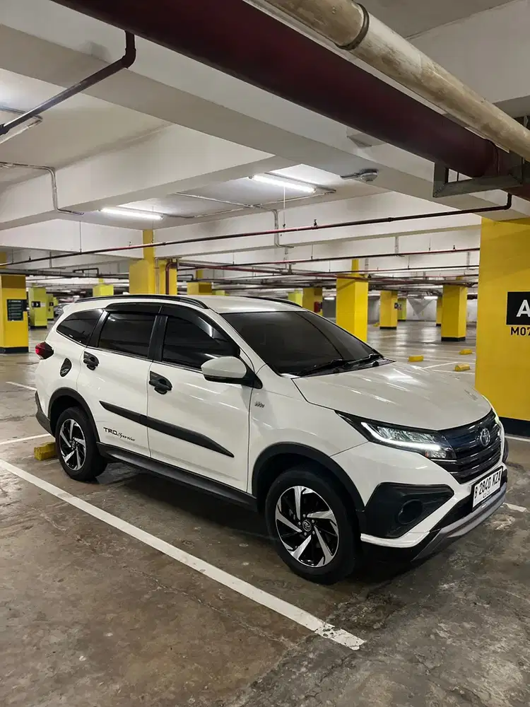 Toyota Rush 2021 Bensin