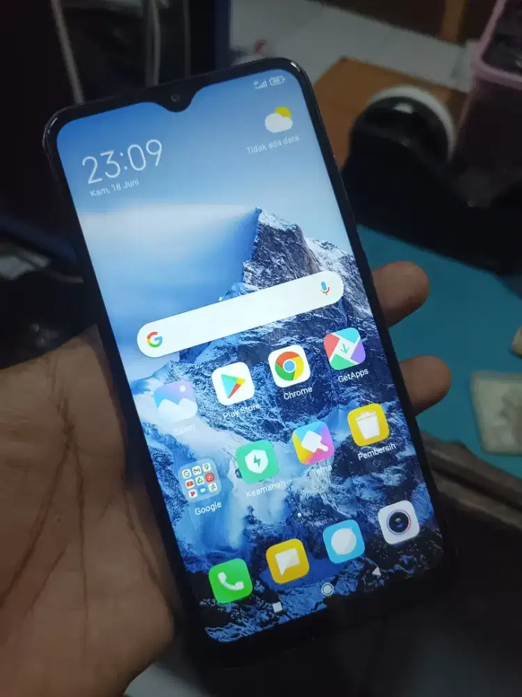 Redmi 8a pro ram 3/32gb hp aja batangan