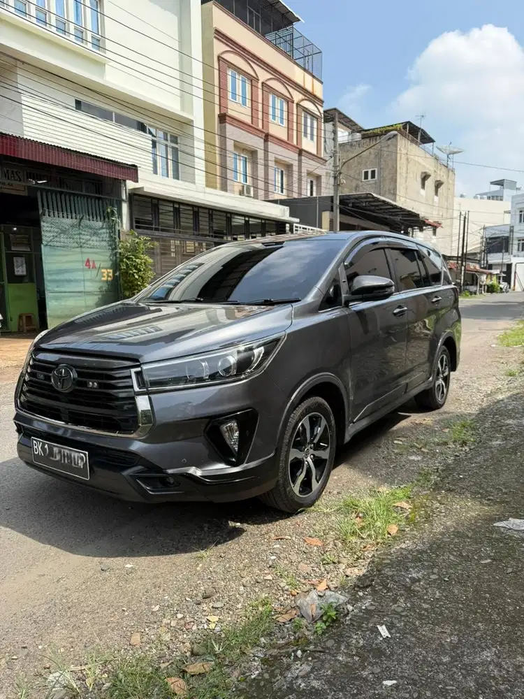Toyota Kijang Innova 2021 Diesel