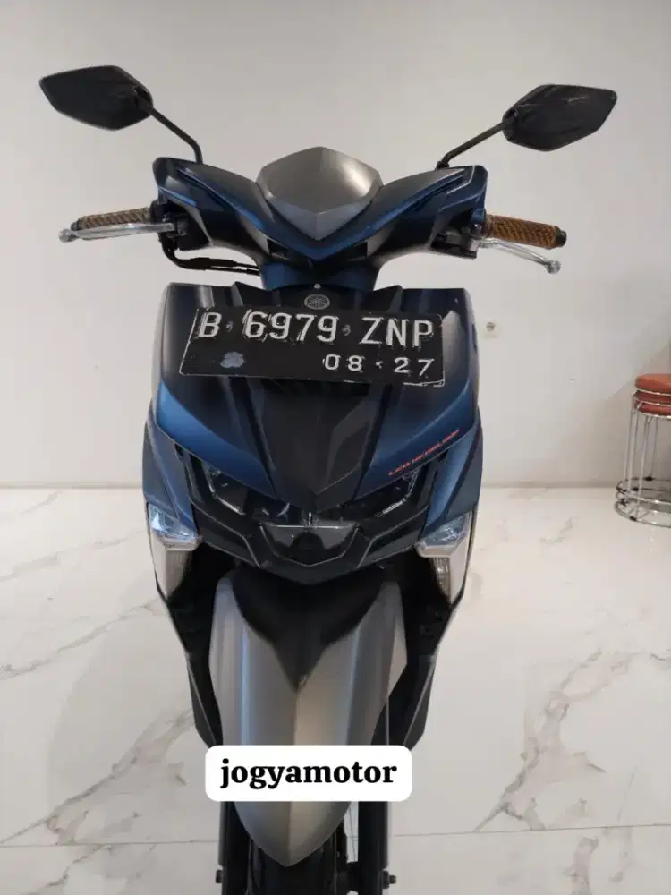 2 - yamaha soul gt 2017 Pajak hidup