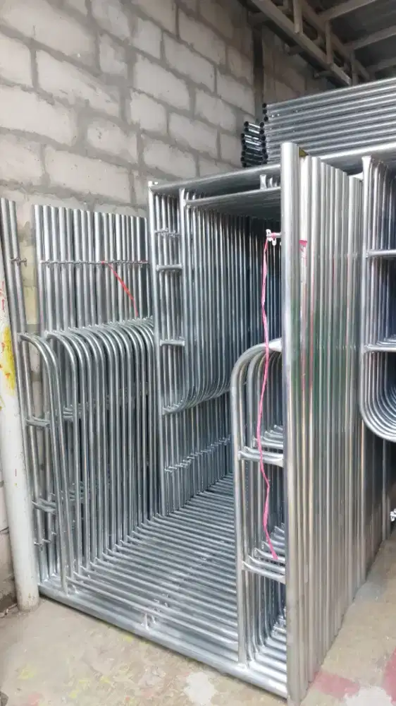 JUAL SCAFFOLDING SNI PEMBAYARAN BISA COD KAPOLDING TINGGI 170X1,8mm