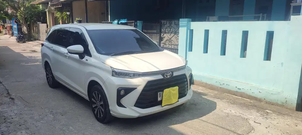 Toyota Avanza 2024 Bensin