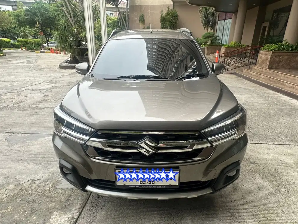 Suzuki XL7 Zeta Automatic 2025, Tangan Pertama, Kilometer Rendah