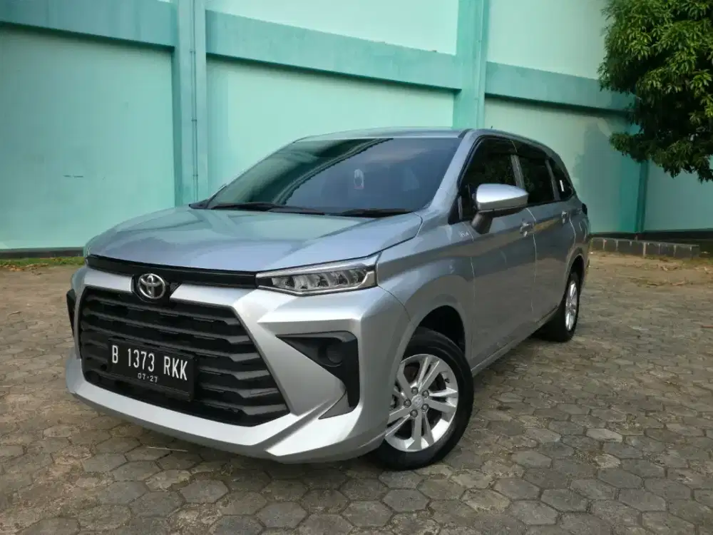 Toyota All New Avanza 1.3 E At 2022