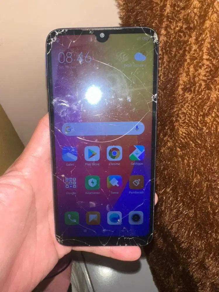 jual sekend redmi 7