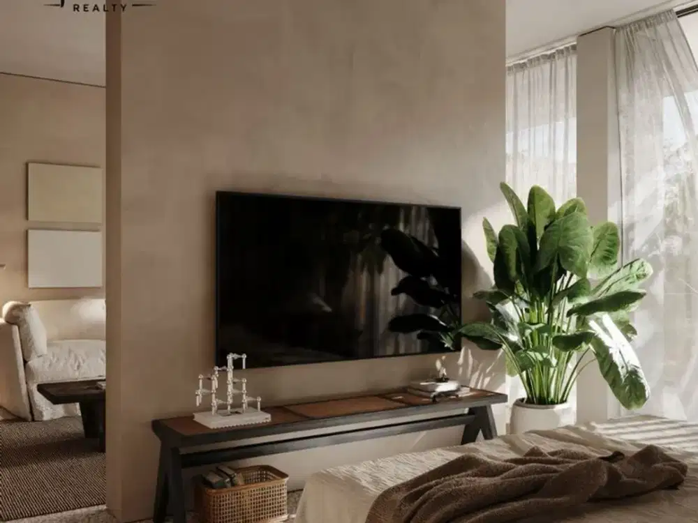 1 Bedroom Apartment For 30 Year Leasehold In Ubud, Gianyar Area