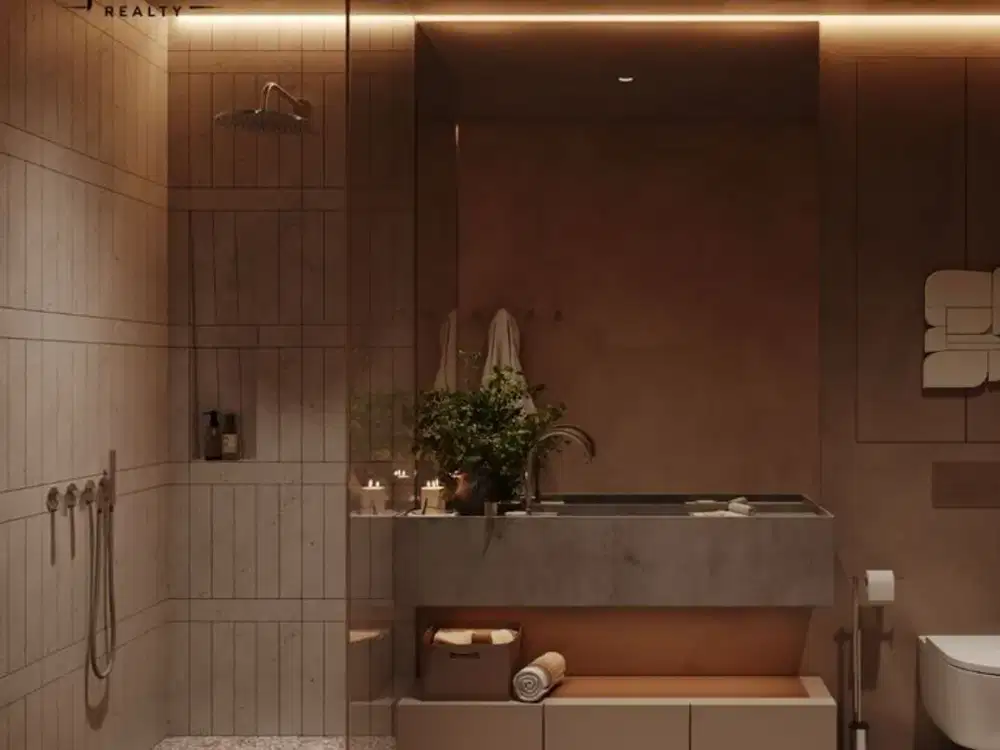 1 Bedroom Apartment For 30 Year Leasehold In Ubud, Gianyar Area - Thumbnail 7