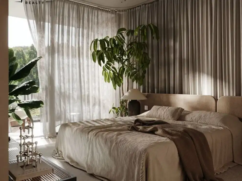 1 Bedroom Apartment For 30 Year Leasehold In Ubud, Gianyar Area - Thumbnail 3
