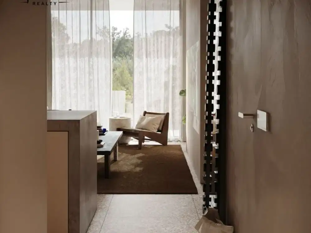 1 Bedroom Apartment For 30 Year Leasehold In Ubud, Gianyar Area - Thumbnail 10