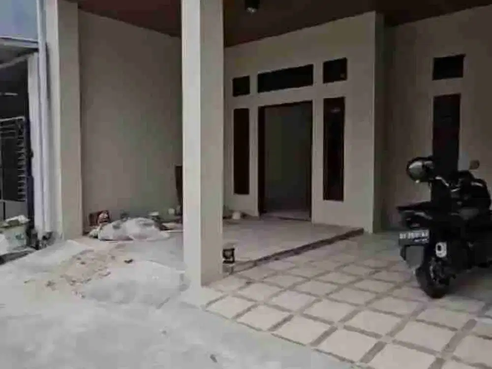 Dijual Rumah Tengah Kota