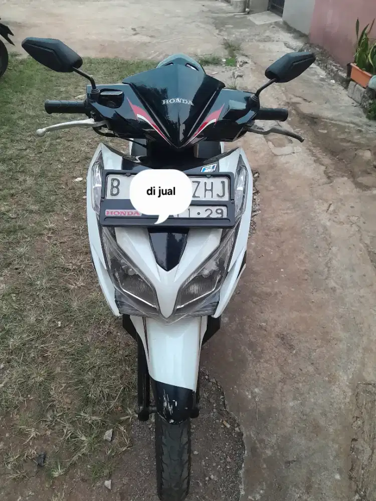 HONDA VARIO KZR 2014