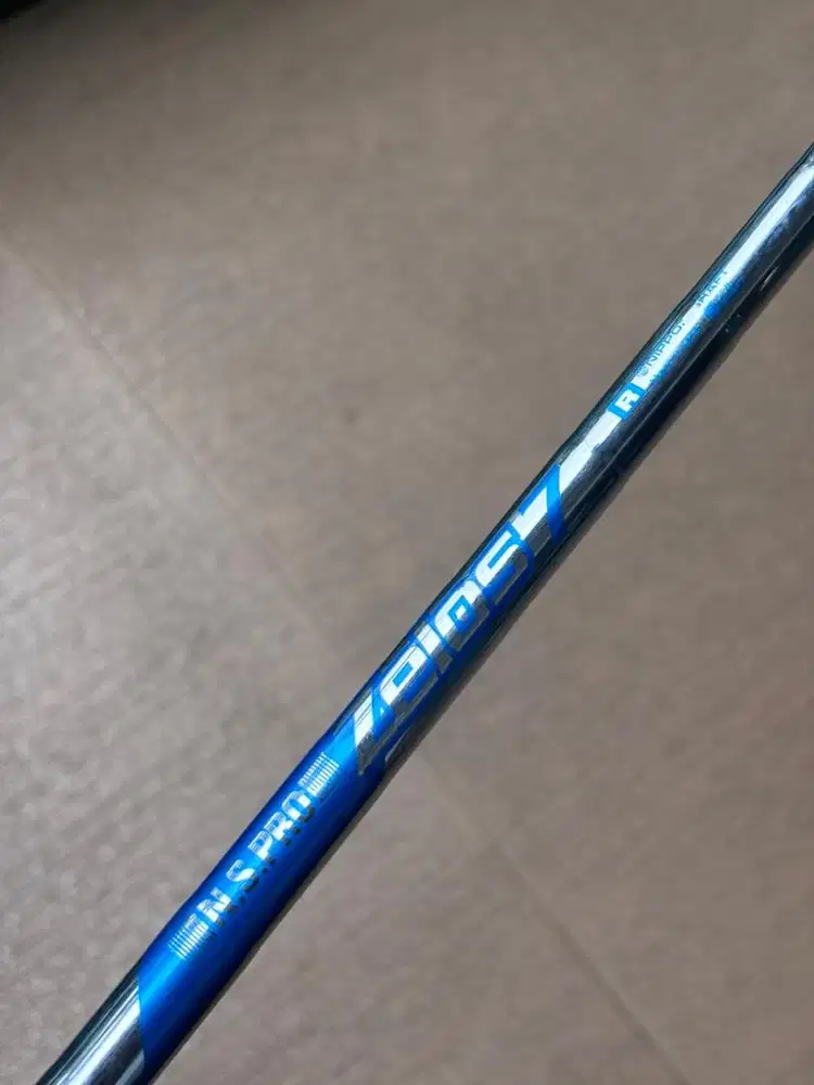 Shaft Wedge Zelos 7 Flex R (Ex. Wedge 60)