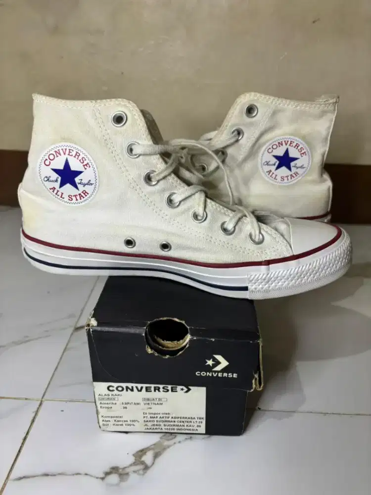 Converse ct high optical