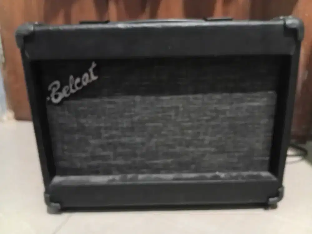 Ampli Guitar/ Bass, Belcat 20b