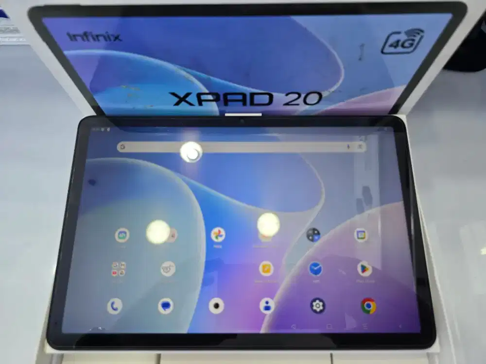 Infinix Xpad 20 4G 8/256Gb Grey Ex Garansi resmi Infinix -MasterCom