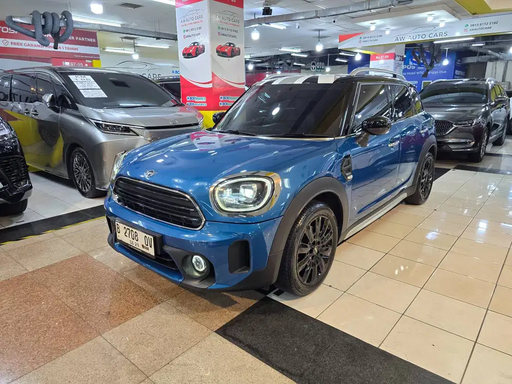 Mini Cooper Countryman 1.5 2024 NIK 2023 non S clubman 2022 Door Doors