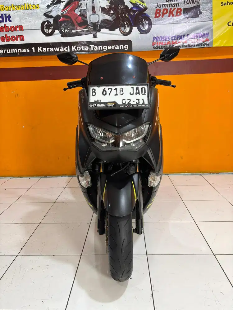 NMAX 155 ABS 2020