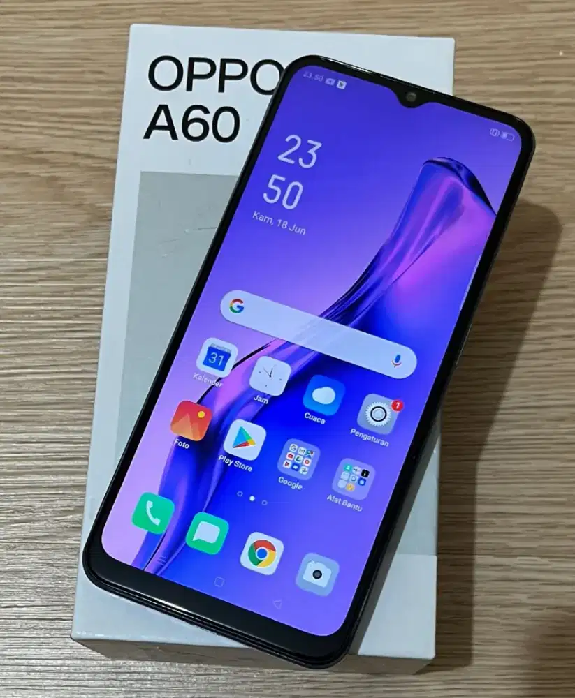 OPPO A60 FULLSET