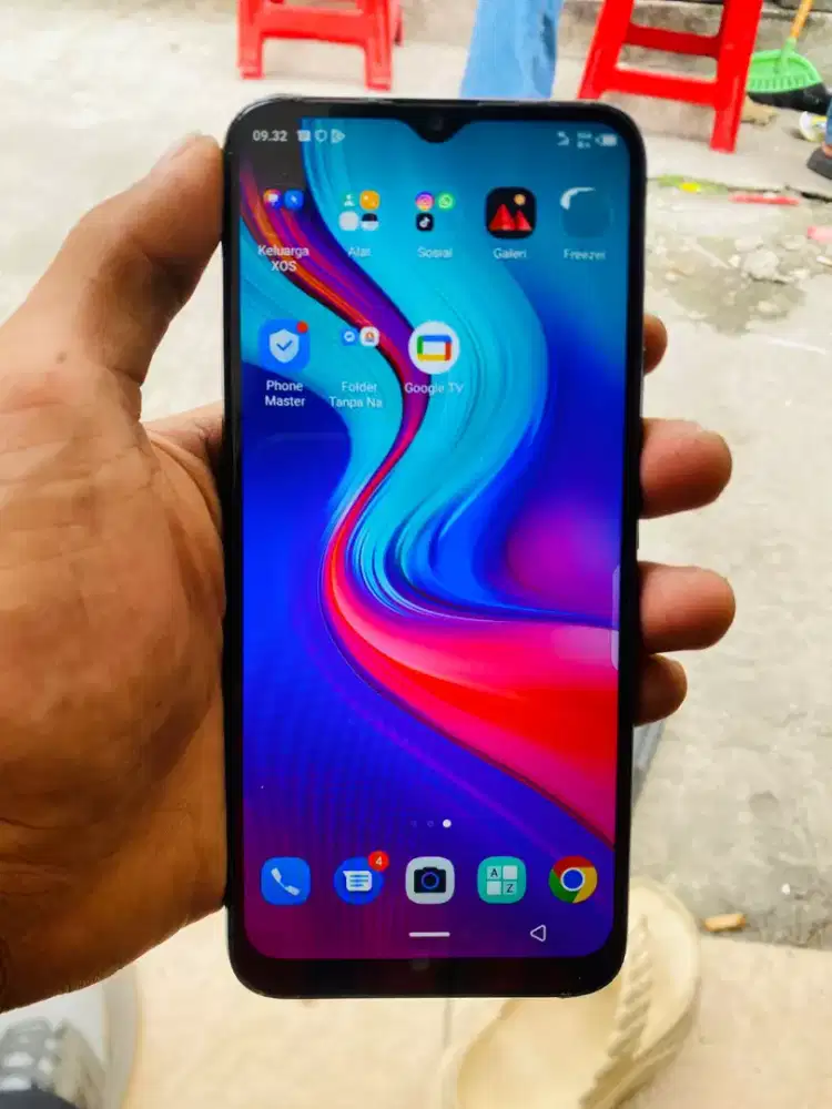 Infinix hot 8 ram 4/64