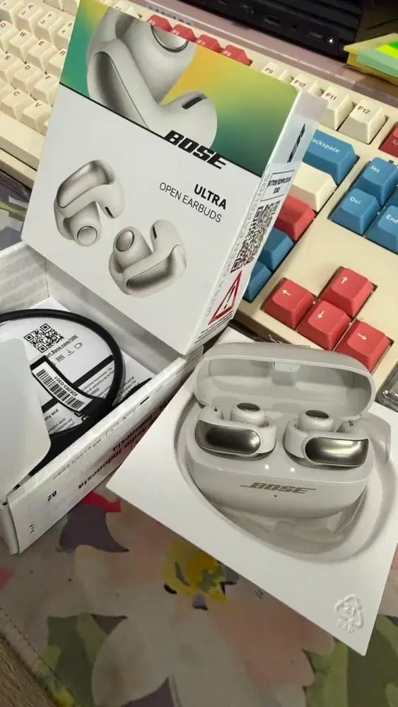 Bose Ultra Open Earbuds
