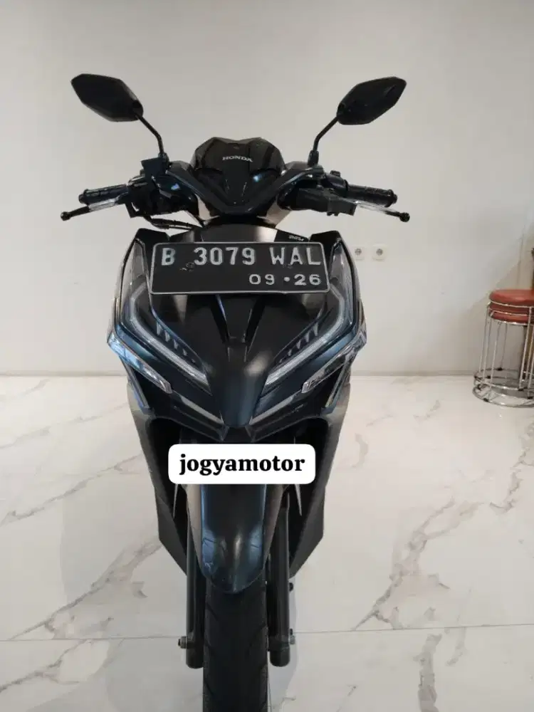 2 - honda vario 150 iss 2021 Keyless 2