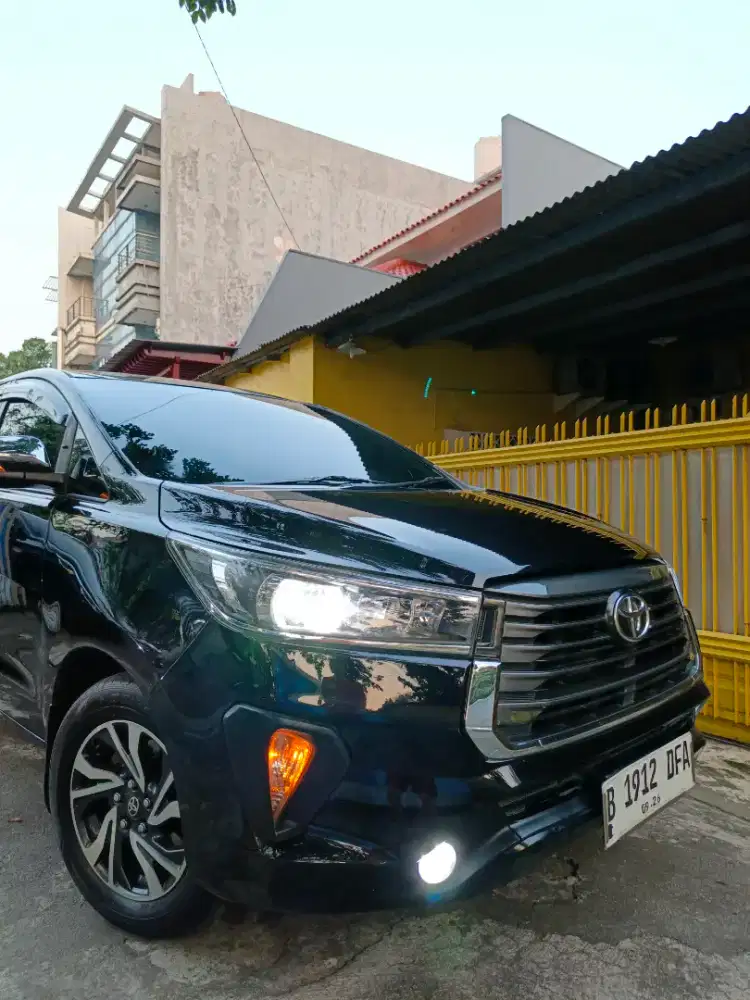 MATIC DIESEL INNOVA REBORN G 2021 ISTIMEWA MULUS ORISINIL RECORD