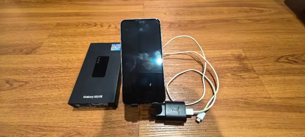 HP Samsung S23FE