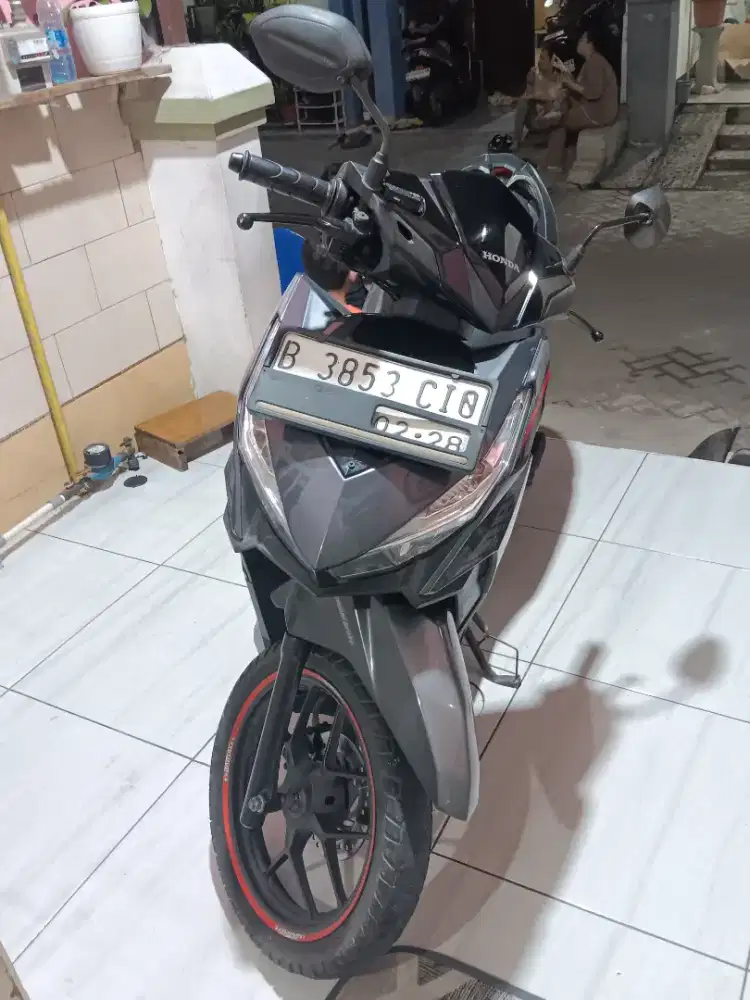 Vario 125 Led Old 2017