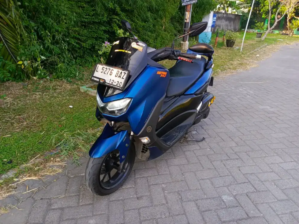 All Nmax 155 Tahun 2020