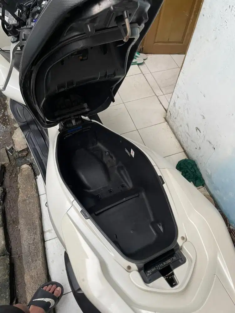 JUAL MOTOR PCX 150 CBS