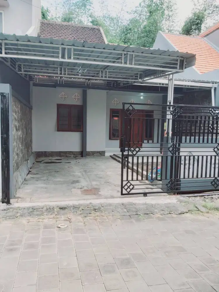 RUMAH SEWA 2 KAMAR NUSA DUA, BARU RENOVASI DAN SIAP HUNI
