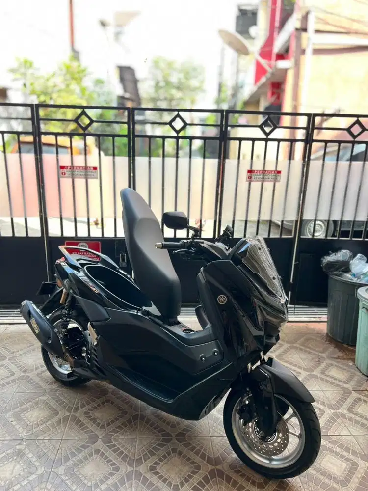 NMAX NEO - S 2024 AKHIR